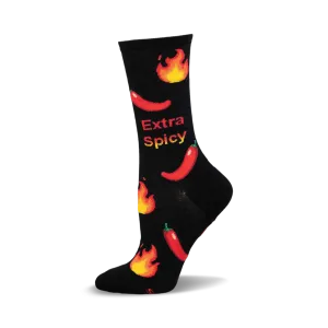Extra Spicy