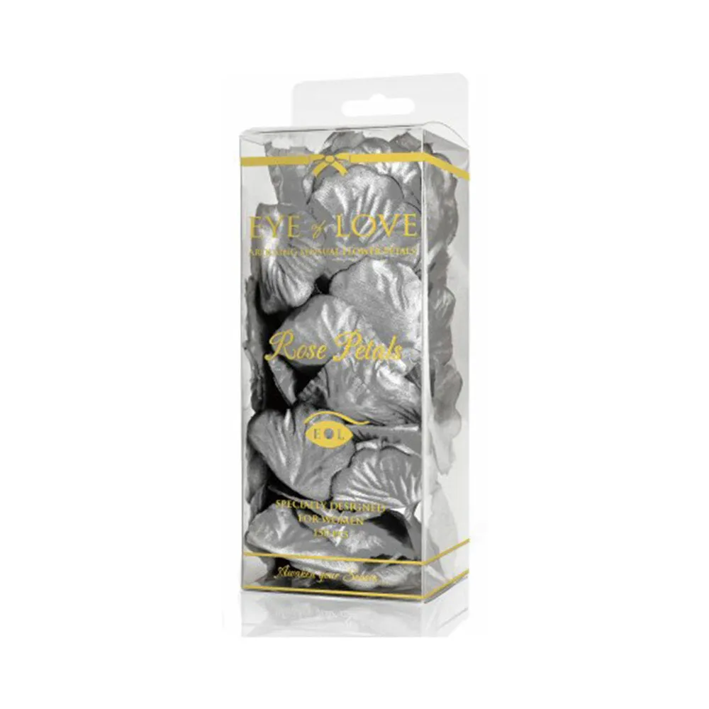 Eye of Love Sensual Rose Petals – Silver