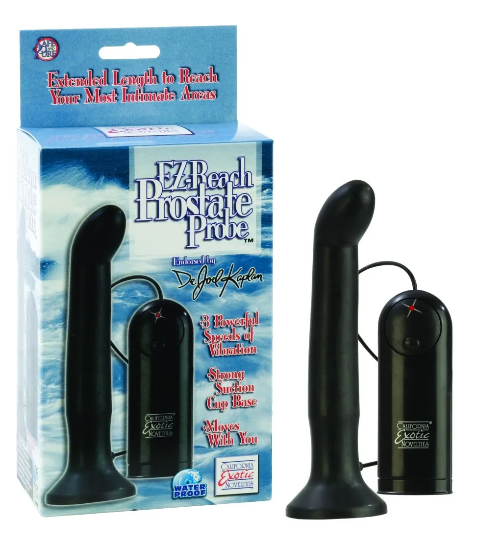 Ez Reach Prostate Probe