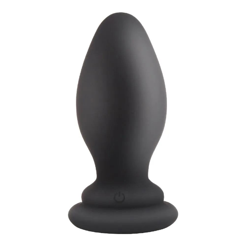 Fox Tail Anal Plug Vibrator