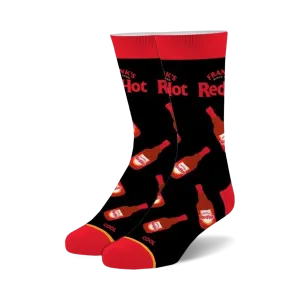 Franks Red Hot Bottles