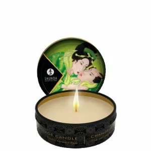 Geishas Secrets Gift Set - Organica - Exotic  Green Tea