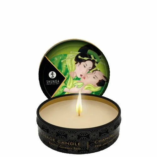 Geishas Secrets Gift Set - Organica - Exotic  Green Tea