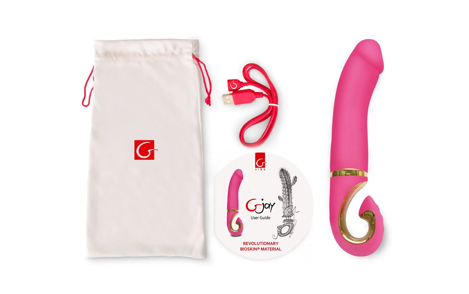 Gjay Neon Rose