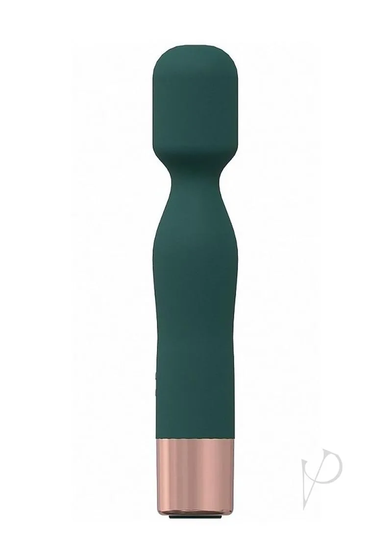Glamour Mini Wand Green
