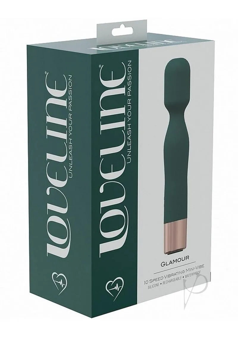 Glamour Mini Wand Green