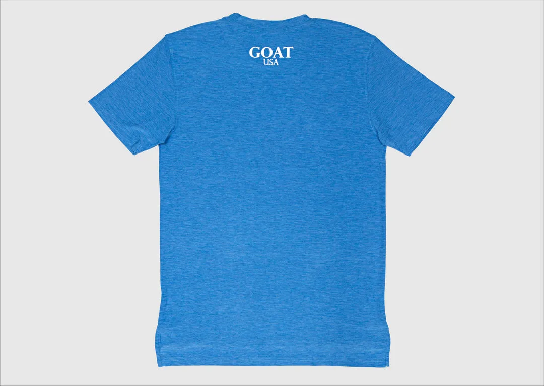 Goat USA Adult Freedom Athletic T Shirt
