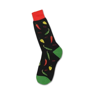 Hot Peppers