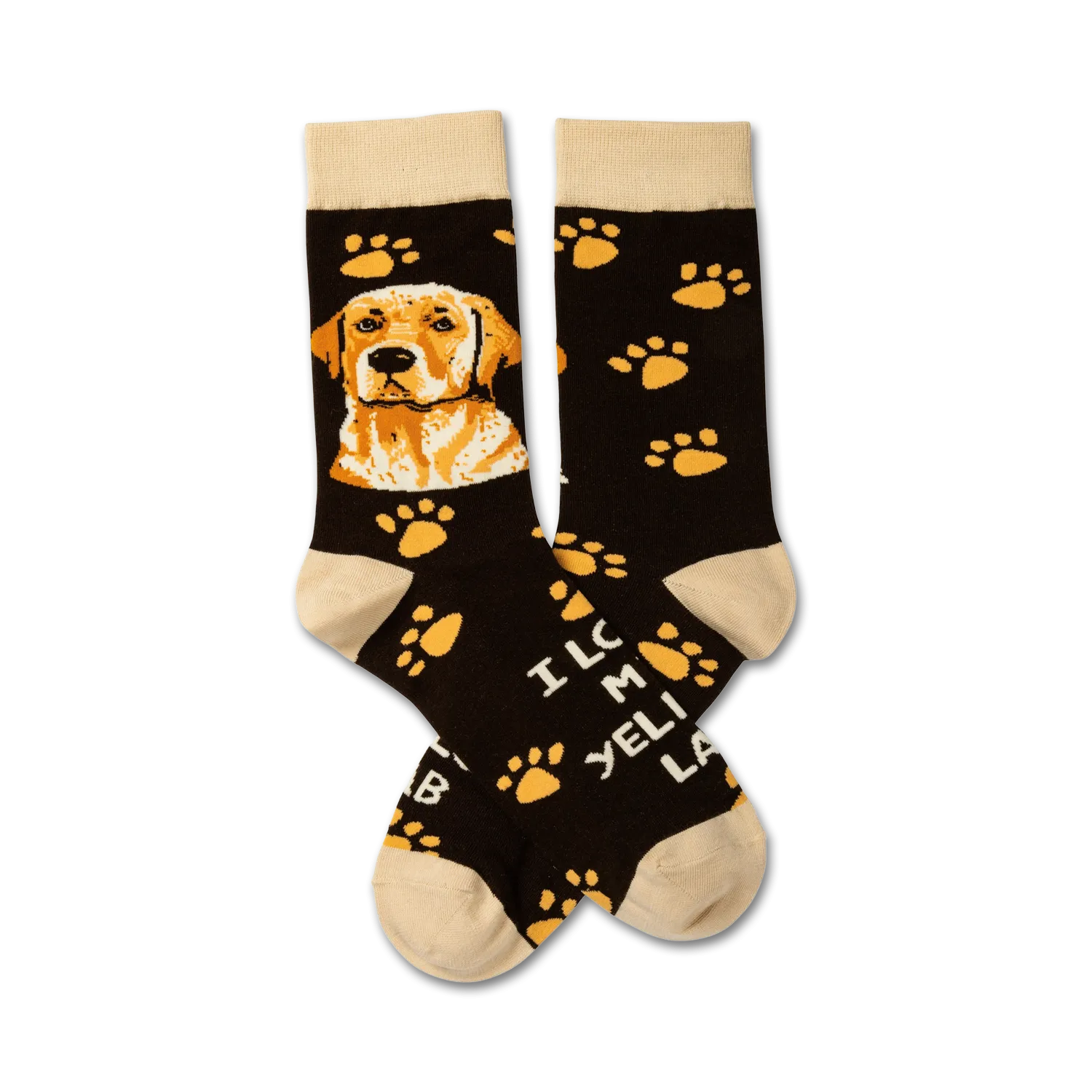 I Love My Yellow Lab
