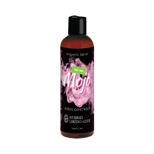 Intimate Earth Mojo Horny Goat Weed Hybrid Libido Glide Tester