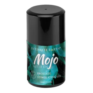Intimate Earth MOJO Prostate Stimulating Gel Niacin & Yohimbe