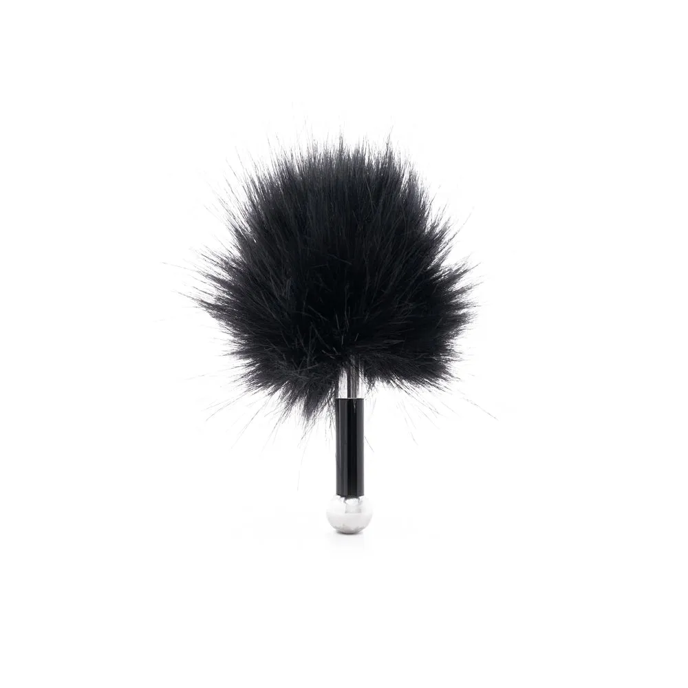 Je Joue Midnight Magic: Duet Bullet. Mio Ring. Feather Tickler. Rose Bath Melt