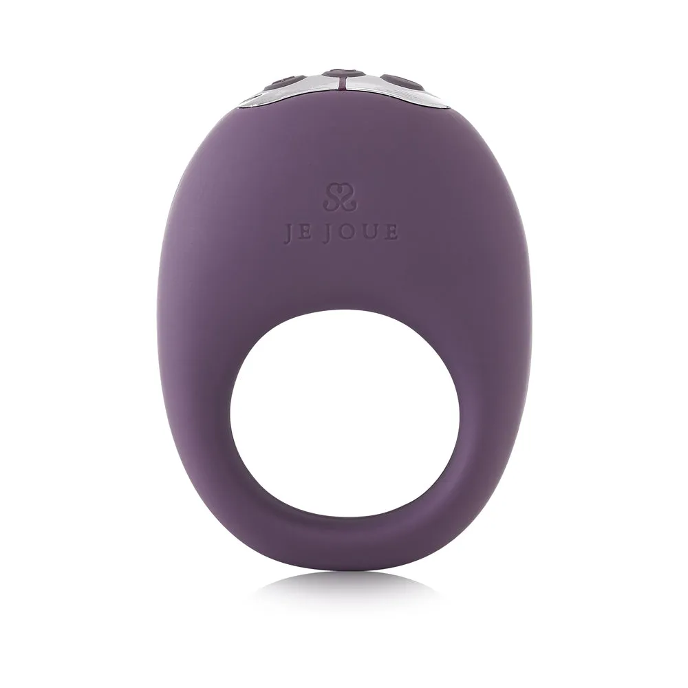 Je Joue Midnight Magic: Duet Bullet. Mio Ring. Feather Tickler. Rose Bath Melt