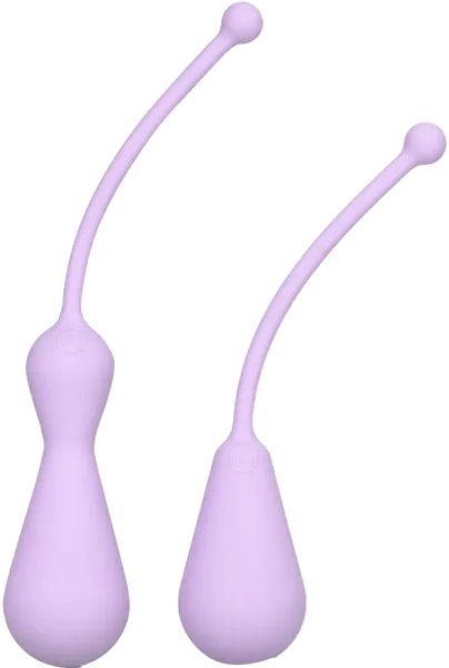 Kegel Set Silicone Weighted Kegel Exercisers