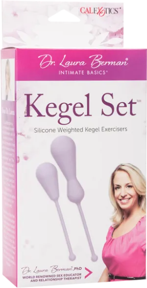 Kegel Set Silicone Weighted Kegel Exercisers