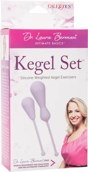 Kegel Set Silicone Weighted Kegel Exercisers