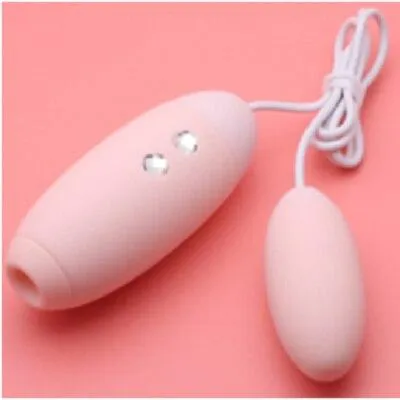 KISTOY VV Female Masturbation Vibrator Egg Sucking
