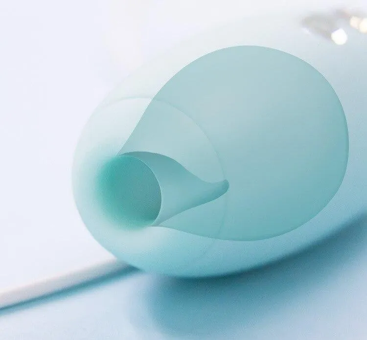 KISTOY VV Female Masturbation Vibrator Egg Sucking