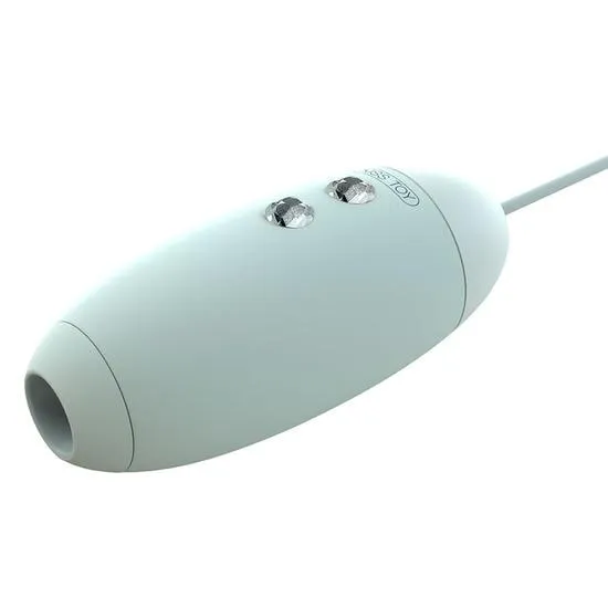 KISTOY VV Female Masturbation Vibrator Egg Sucking