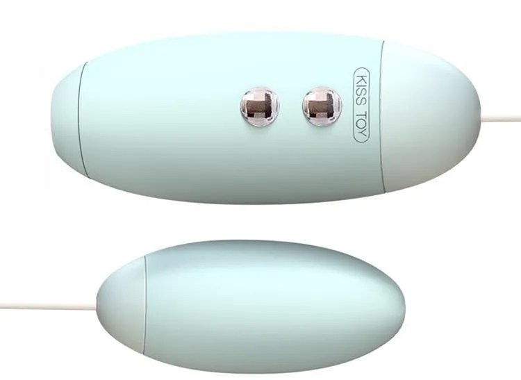 KISTOY VV Female Masturbation Vibrator Egg Sucking