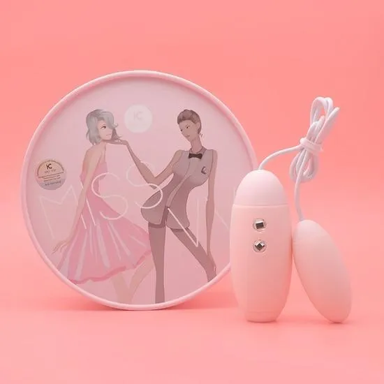 KISTOY VV Female Masturbation Vibrator Egg Sucking