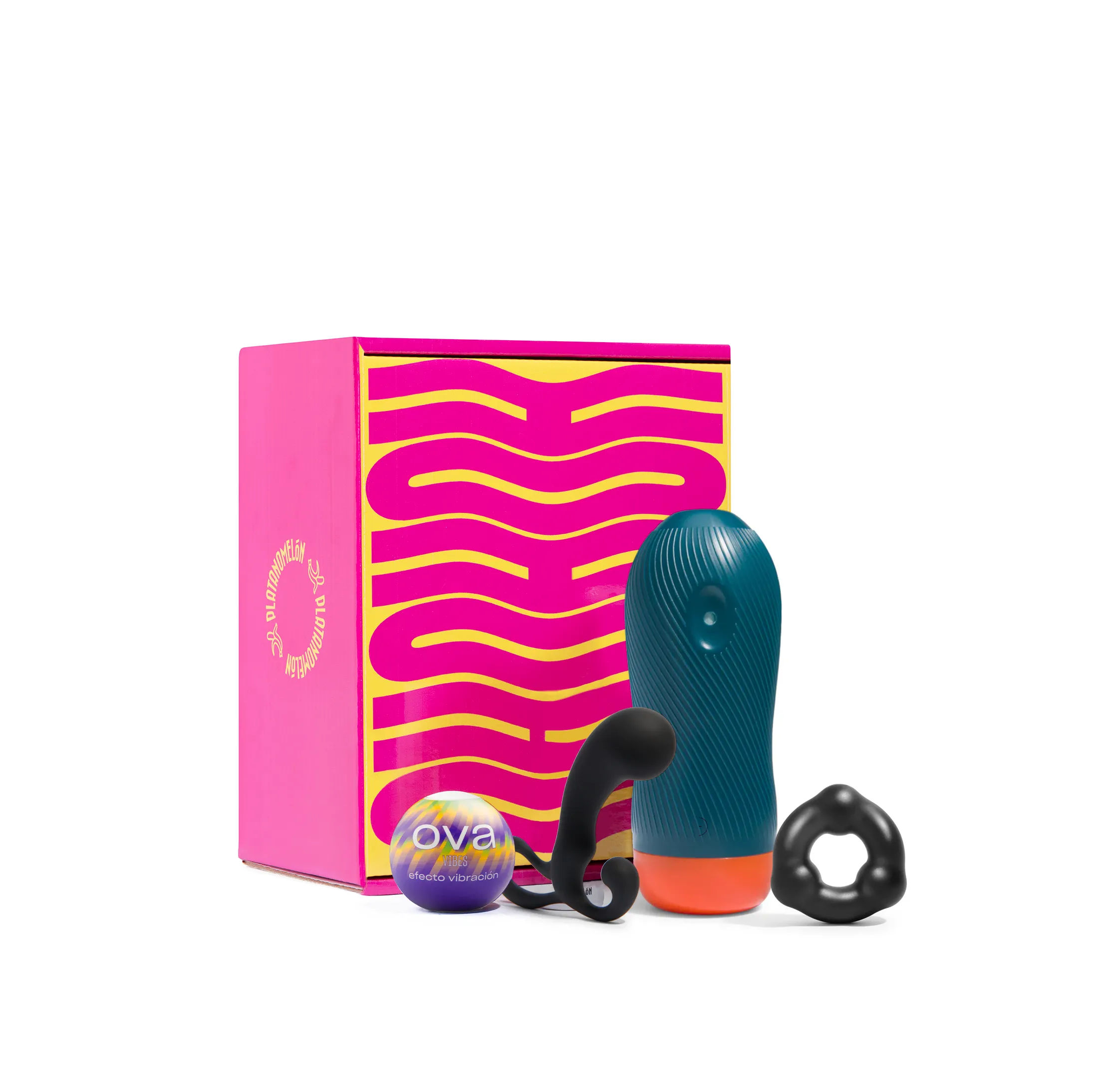 Kit Potencia tus erecciones