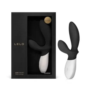 LELO Loki Wave - Black