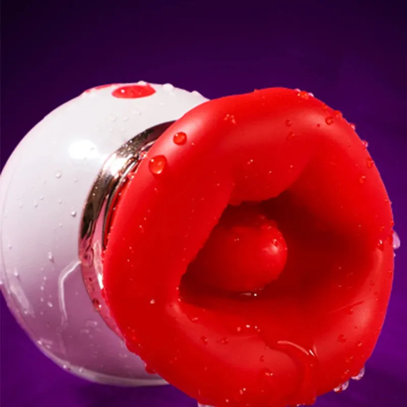 Lip the Suck Vibrator