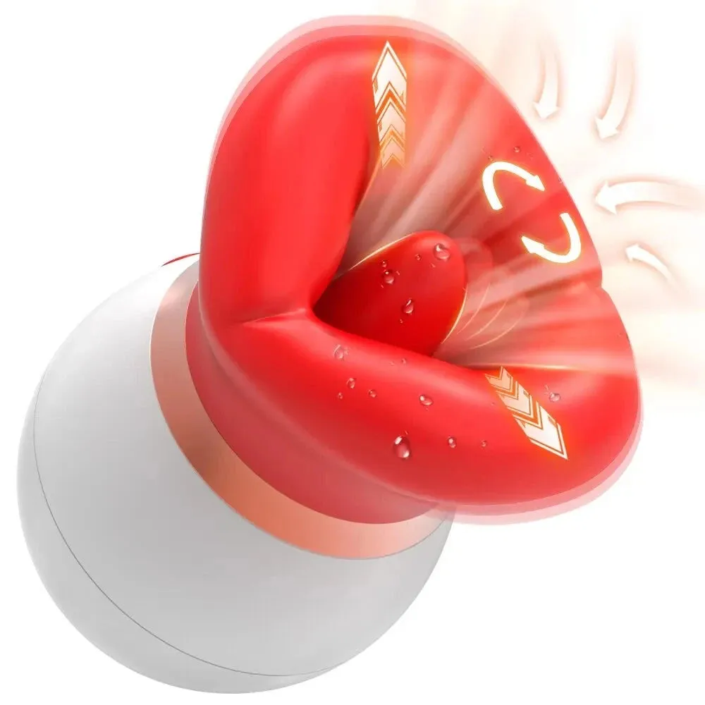 Lip the Suck Vibrator