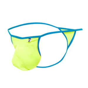 Magic Pouch Thong Lime L/Xl