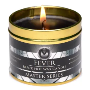 Master Series Fever Hot Wax Play Drip Candle Tin