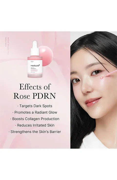 [medicube] PDRN Pink Peptide Serum(30ML/1.01fl.oz)