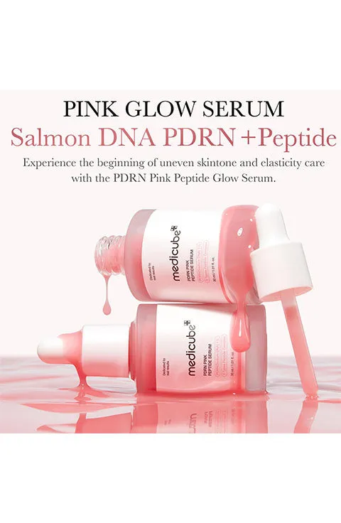 [medicube] PDRN Pink Peptide Serum(30ML/1.01fl.oz)