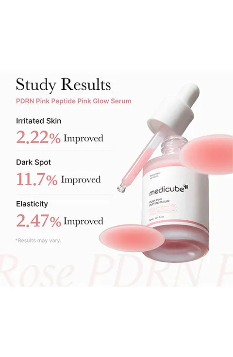 [medicube] PDRN Pink Peptide Serum(30ML/1.01fl.oz)