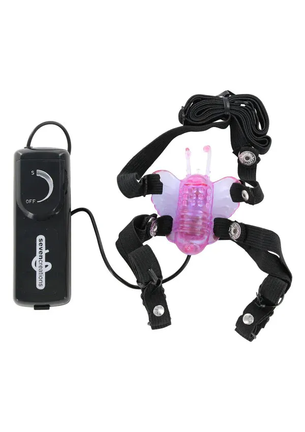 Micro Butterfly Stimulator Purple