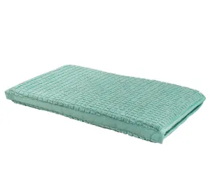 Microfibre Deluxe Dish Drying Mat Duck Egg
