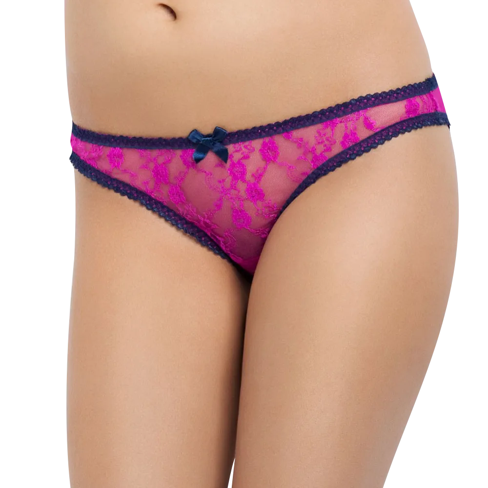 Monica Lingerie PinkNavy
