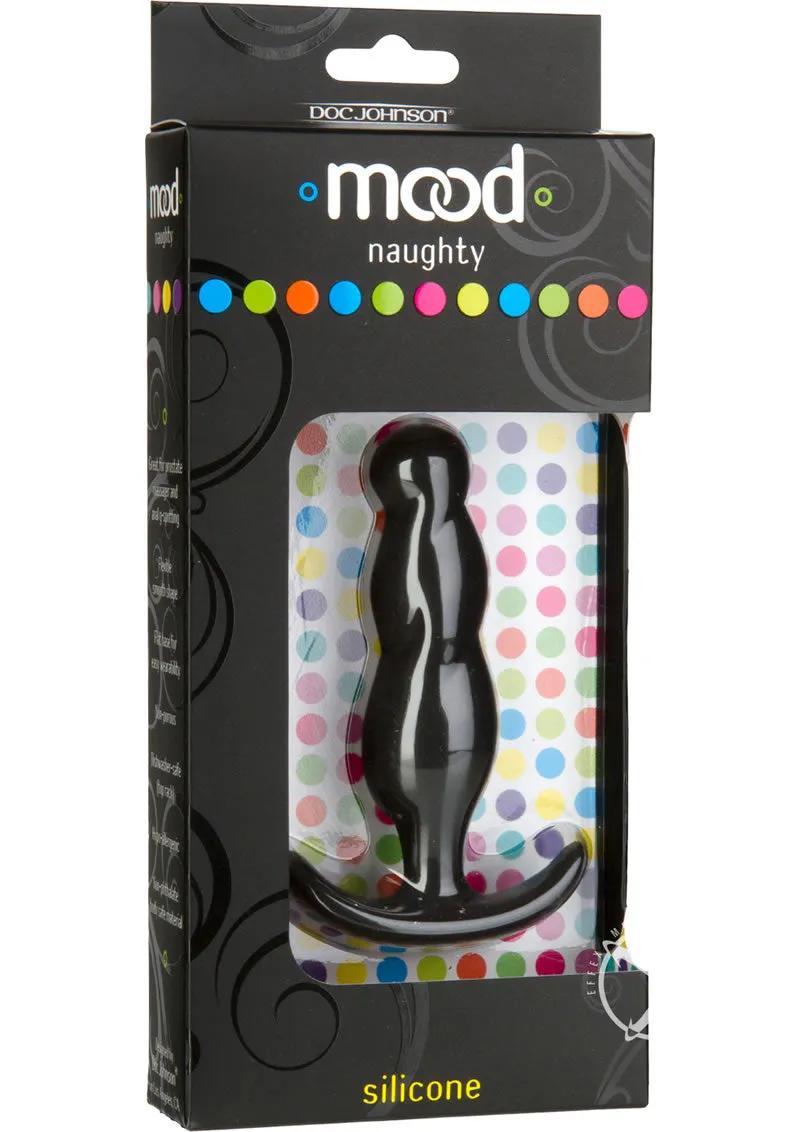 Mood Naughty 3 Medium Black