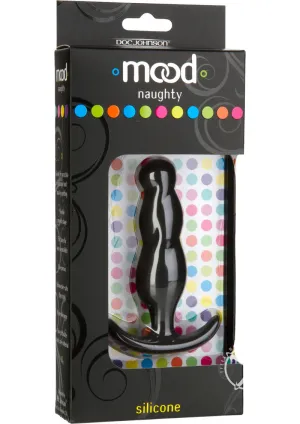 Mood Naughty 3 Medium Black