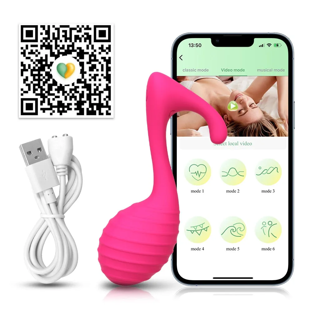 Music Note App Vibrator