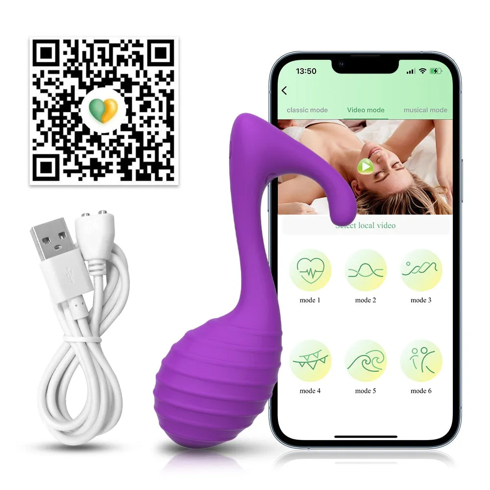 Music Note App Vibrator