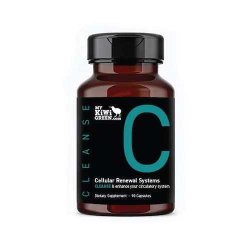 MyKiwiGreen CLEANSE