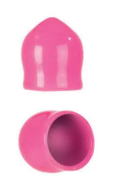 Nipple Play Mini Nipple Suckers - Pink