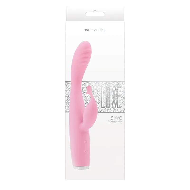 NS Novelties Luxe Skye Rabbit Vibrator