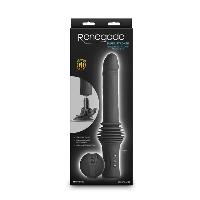 NS Novelties Renegade Super Stroker