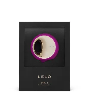 Ora 3 Vibrator