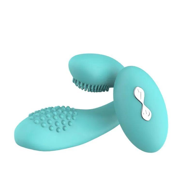 ORISSI Wireless Wearing Massaging Invisible Vibrator For Women