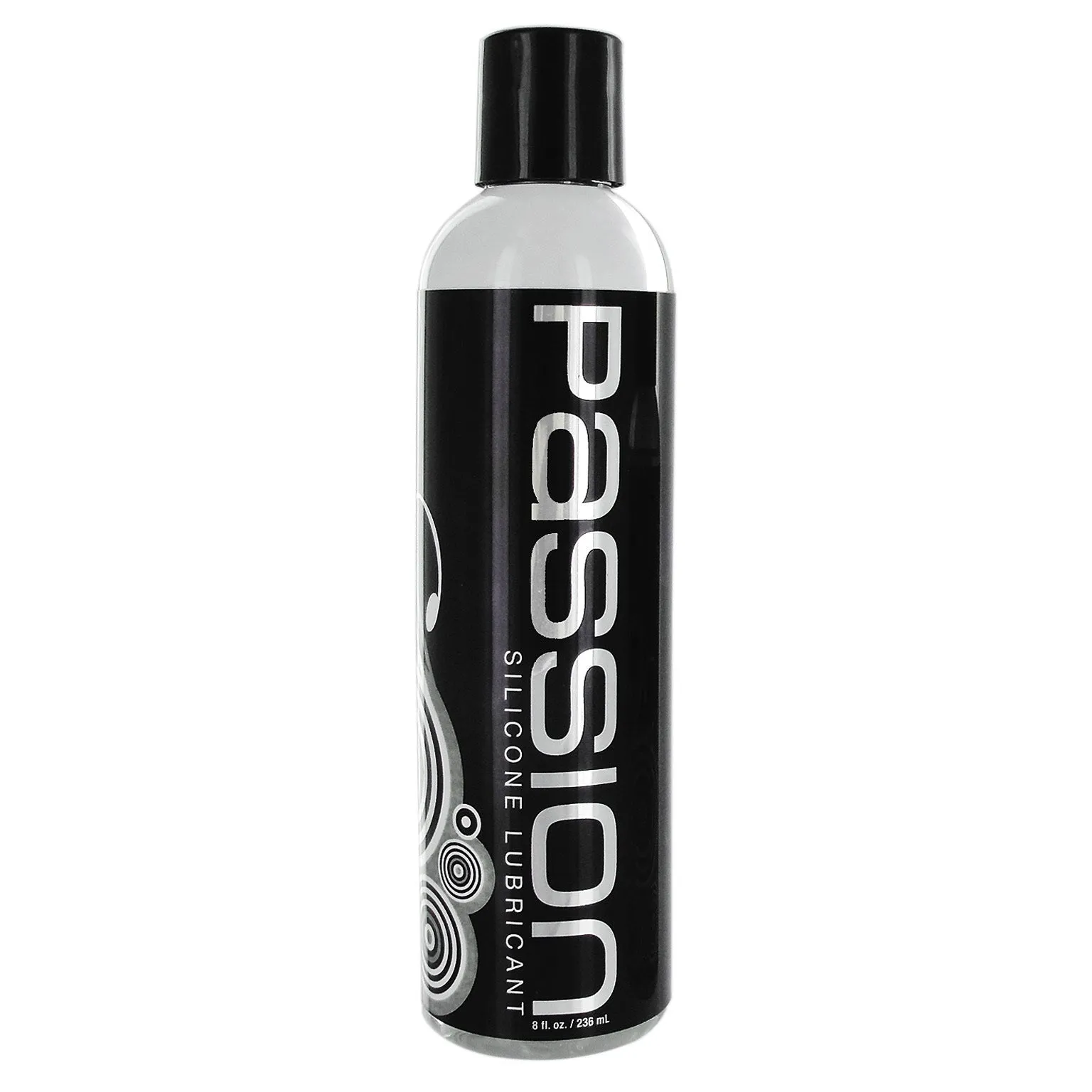 Passion Premium Silicone Lubricant 8oz