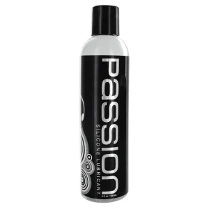 Passion Premium Silicone Lubricant 8oz