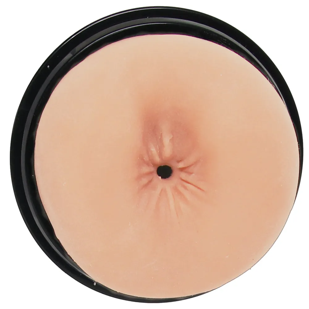 PDX Wet Bussies Super Bangin' Butthole Stroker in Light